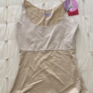 SPANX Women's Tan Shapewear Slip
